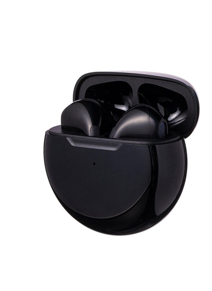 Jourvent Wireless earbuds, Active noise cancellation, High-resolution audio, 5.3 Bluetooth,IPX5 Rating USB-C charging  - Image 1