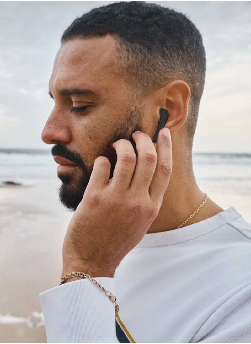 Wireless earbuds, Active noise cancellation, High-resolution audio, 5.3 Bluetooth,IPX5 Rating USB-C charging