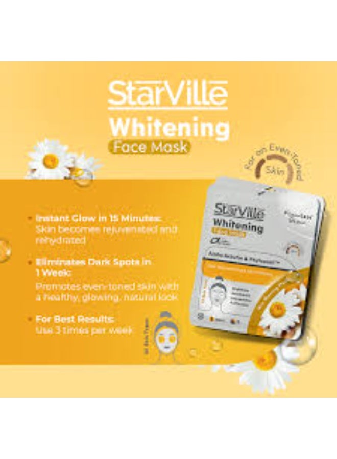 ستارفيل قناع الوجه لتفتييح - Image 2
