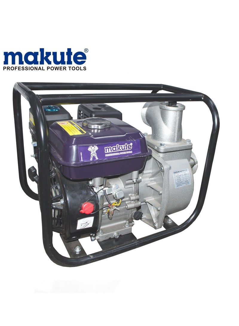 makute 2" Gasoline Water Pump - Image 1