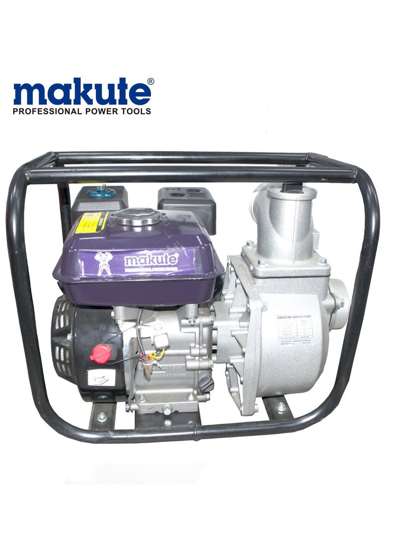 makute 2" Gasoline Water Pump - Image 2