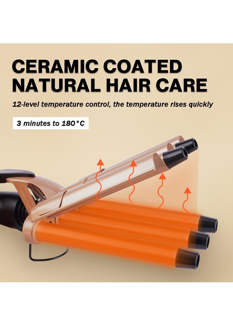 DSP Fully Automatic Hair Curling Iron  - Image 2