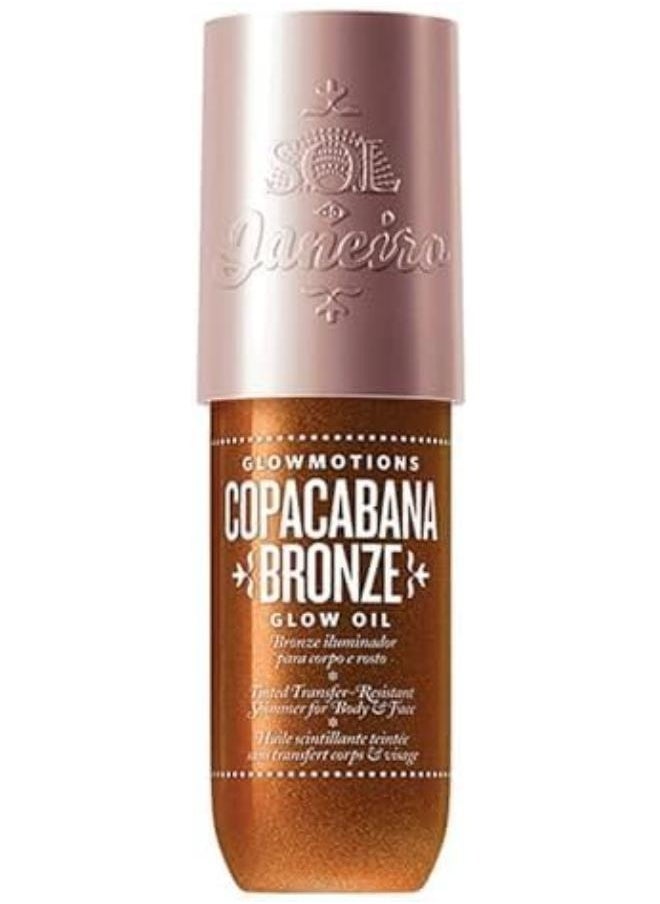 Sol de Janeiro - GlowMotions Glow Body Oil 75ml - Image 1