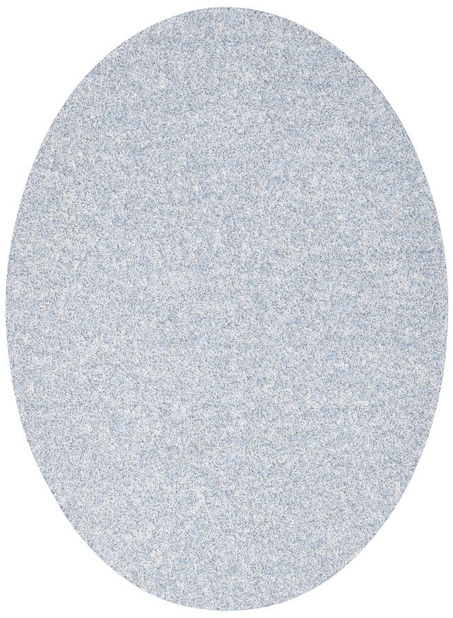 Norton 662611-40532 Dry Ice 6" P80C Grit NorGrip Sanding Disc, (Pack of 50) - Image 1