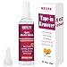 MIILYE Tape in Extension Remover Spray 4OZ120ml Tape in Remover Lace Wig Glue Remover Fast Removes Double Sided Hair Extensions Tape Hair Glue Residue Gentle on Skin No Greasy Easy to Clean - Image 2