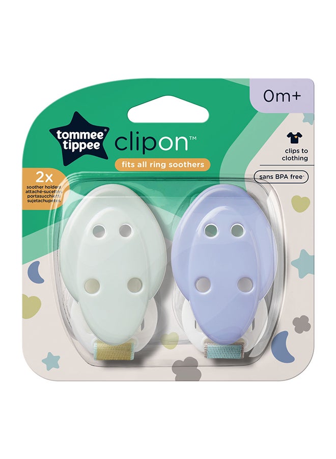 تومي تيبي مجموعة حاملات لهايات مكونة من قطعتين (من عمر 0 أشهر فأكثر) بتصميم رائد فضاء - Image 5