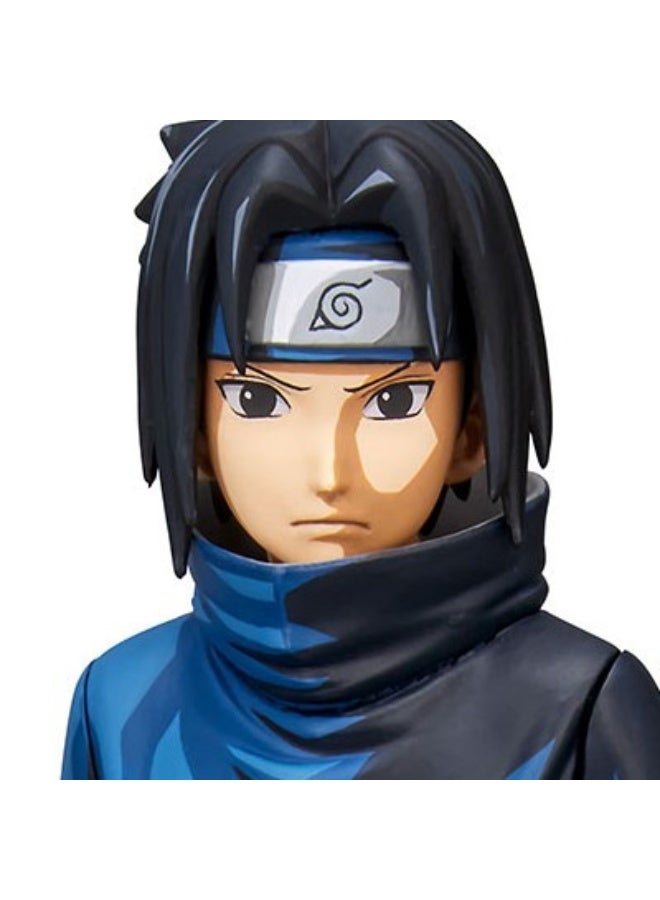 Banpresto Naruto Grandista Uchiha Sasuke #2 (Manga Dimension) - Image 3