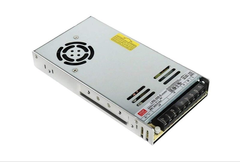 MeanWell LRS 350 5 Power Supply 300W 5V 60A Single Output - Image 1