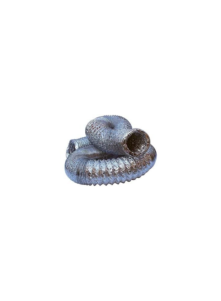 Shams Kitchen Chimney Hose 5 Meter 5 Inch - Chimney Exhaust Outlet with Special Splice Roll  - Image 4