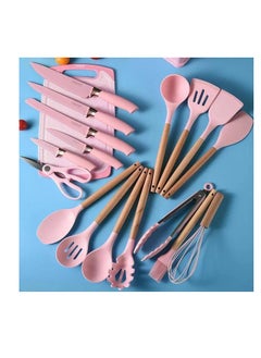 Generic Distribution set of 19 pieces 
