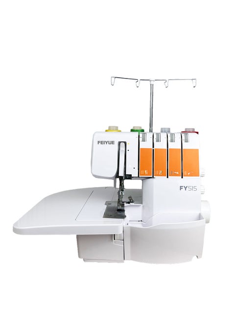 FEIYUE 4 Thread Overlock FY515 with Servo Motor