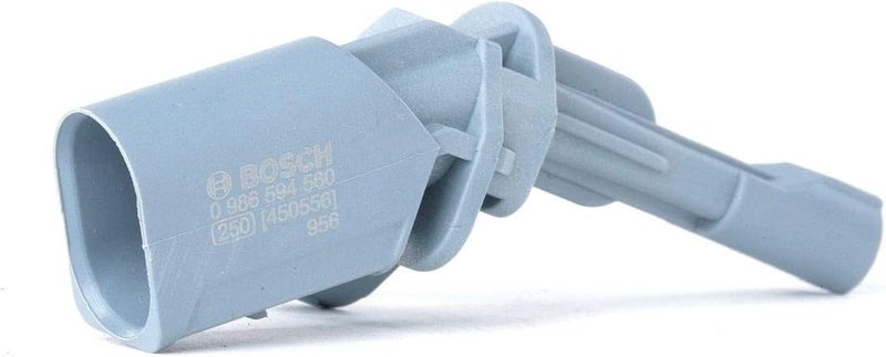 Bosch 0986594560 ABS Wheel Speed Sensor - Image 1
