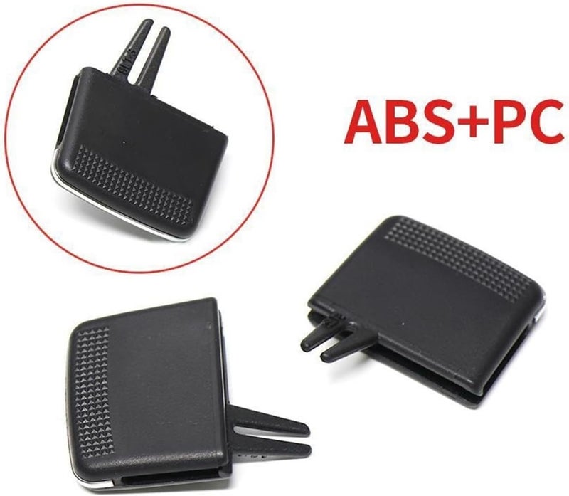 QASULER AC Vent Clip Repair Kit for Kia Sorento - Image 5