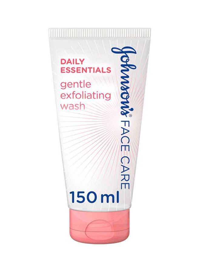 Exfoliating Face Wash 150ml