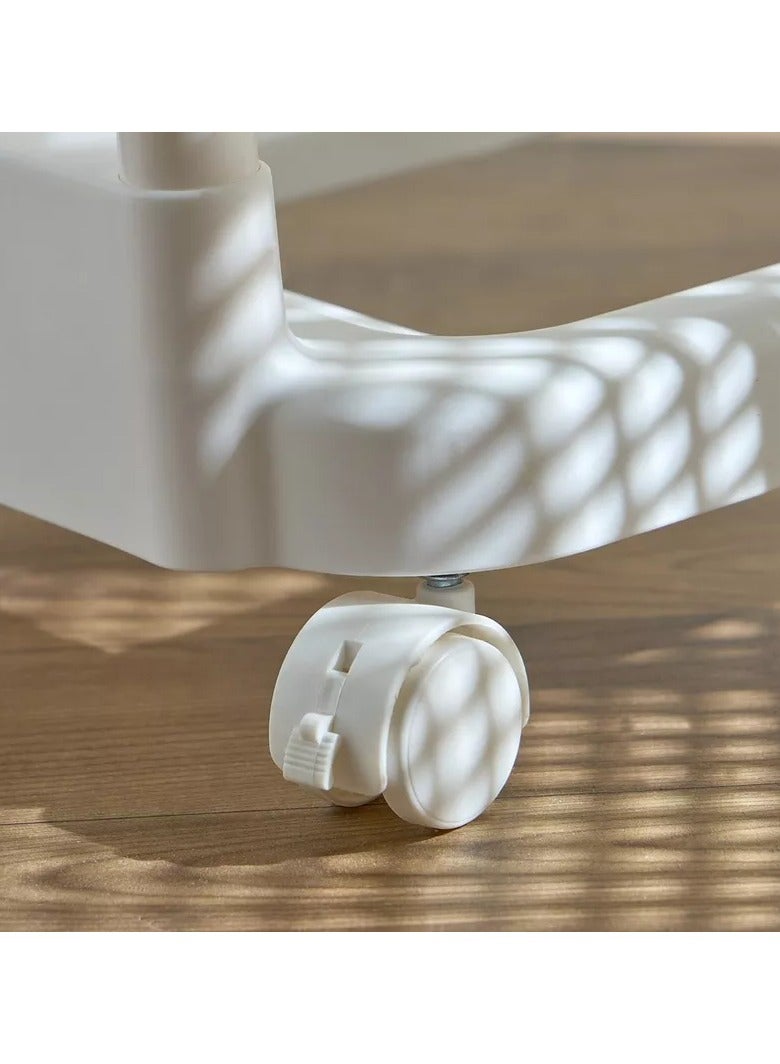 هوم بوكس سلة غسيل مع مساحة تخزين - Image 4