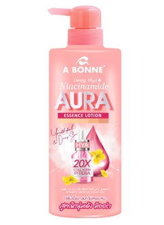 A Bonne' Niacinamide AURA Essence Lotion 500ml  - Image 1