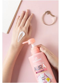 A Bonne' Niacinamide AURA Essence Lotion 500ml  - Image 2