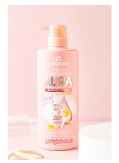 A Bonne' Niacinamide AURA Essence Lotion 500ml  - Image 3