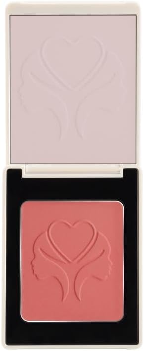 Hearts Blush Powder - 001 Warm Sand - Image 3