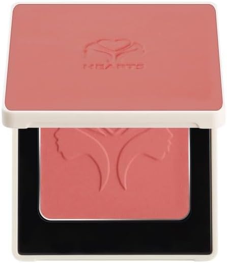 Hearts Blush Powder - 001 Warm Sand - Image 1