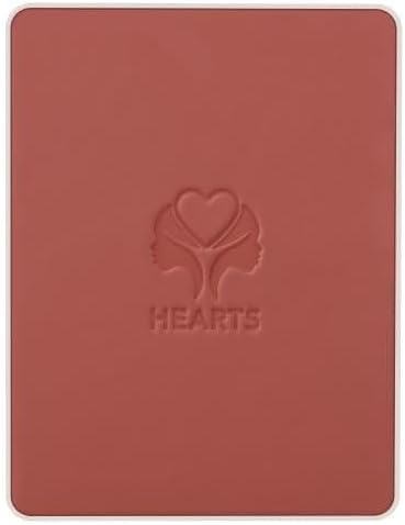 Hearts Blush Powder - 001 Warm Sand - Image 2