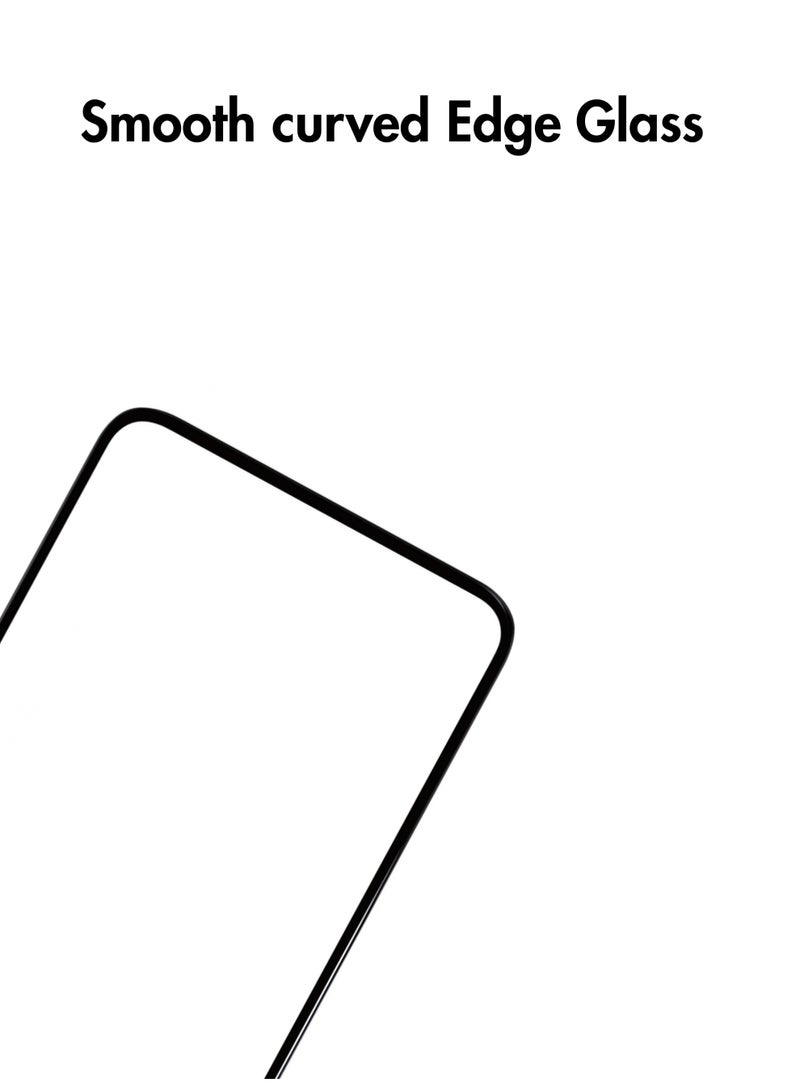 3 in 1 Pack for HONOR 400 5G ,1 Pc Camera Lens Protector ,1Pc Screen Protector Glass, 1 Pc Ultra Clear Case - Image 3