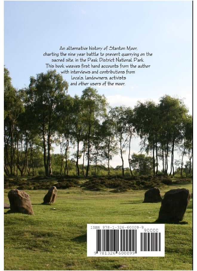 Guarding Sacred Sites: The Nine Ladies Anti-Quarry Campaign  - Image 2