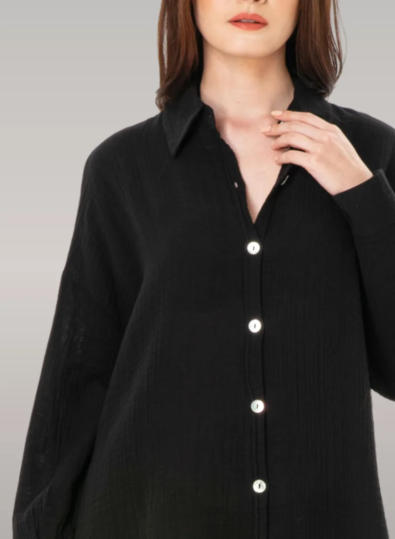 Just Nature Nikki Double Shirt