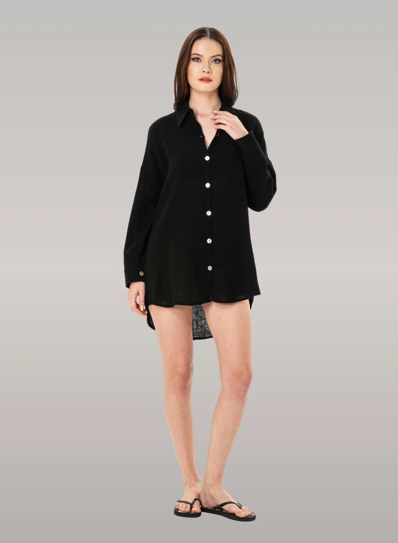 Just Nature Nikki Double Shirt