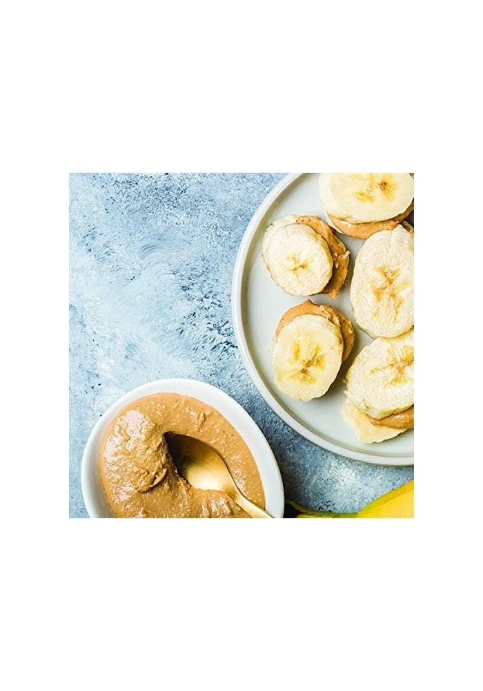 Kevala Cashew Butter - Spreadable Butter - Cashew Nuts Spread - Roasted Cashews - Creamy - No Sugar Added - Lactose Free Butter - Premium Natural - 12 oz - 340 g - Image 5