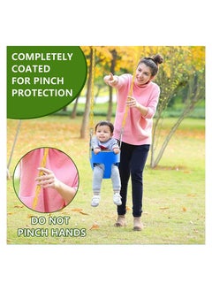 Kids Toys Baby Swing Seat Baby Toddler For Kids Activities Seat Complete set Assorted Color  - Image 2