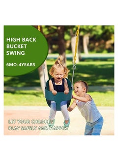 Kids Toys Baby Swing Seat Baby Toddler For Kids Activities Seat Complete set Assorted Color  - Image 3