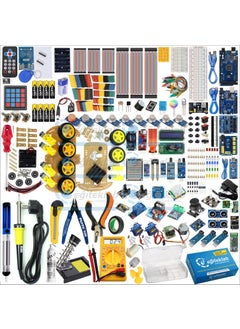 Arduino Mega Premium Pro Plus Sensor Training Kit