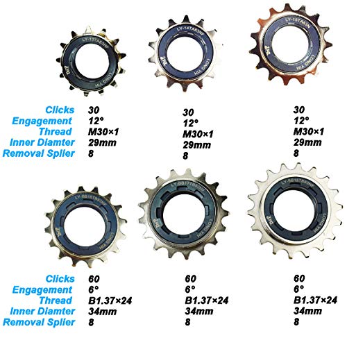 DRIFT MANIAC DNP Single Speed Freewheel 14T - Image 2