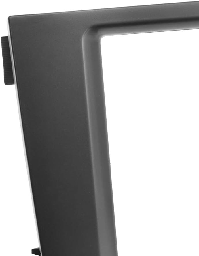 Double Din Stereo Facia Frame Panel Mount Kit For Audi A6 2002 2006 - Image 4