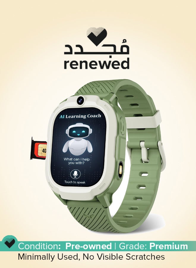Sekyo Renewed - 'Neo AI' 4G Smart Watch for Kids - Image 1