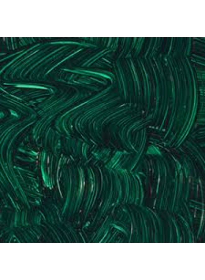 جيمبلين Artist Oil Color Phthalo Green - 37ML - Image 2