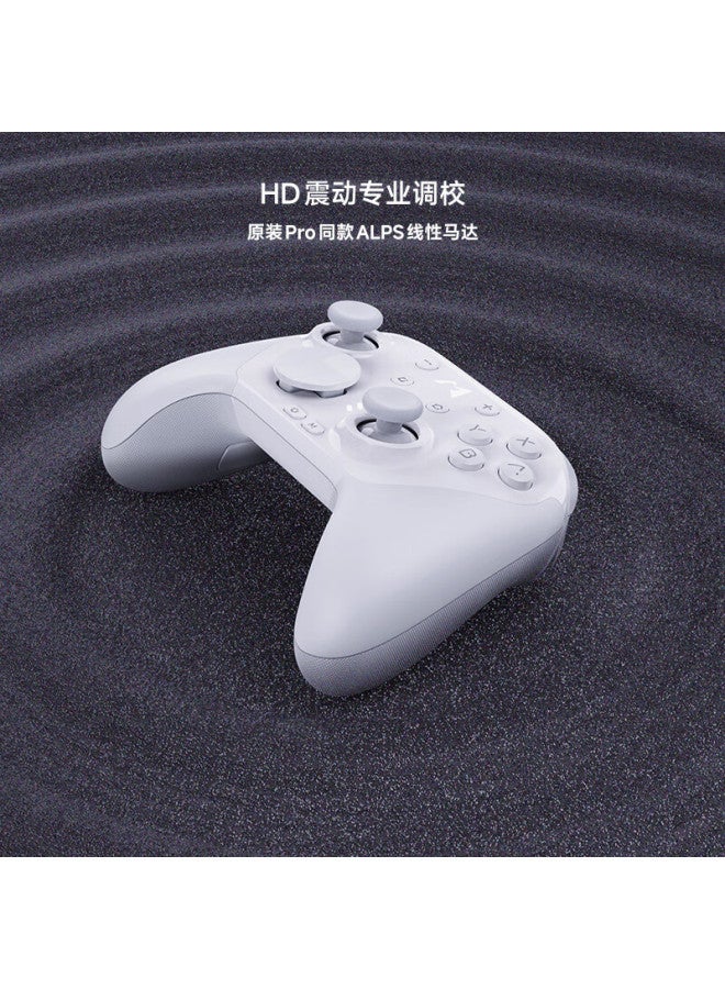 Mobapad Chitu 2 Air Joystick Game Controller Switch 2 Controller Switch Controller Ns2 Controller Pro Original Second Generation Gamepad Pc Bluetooth Motion Sensor Pokemon White