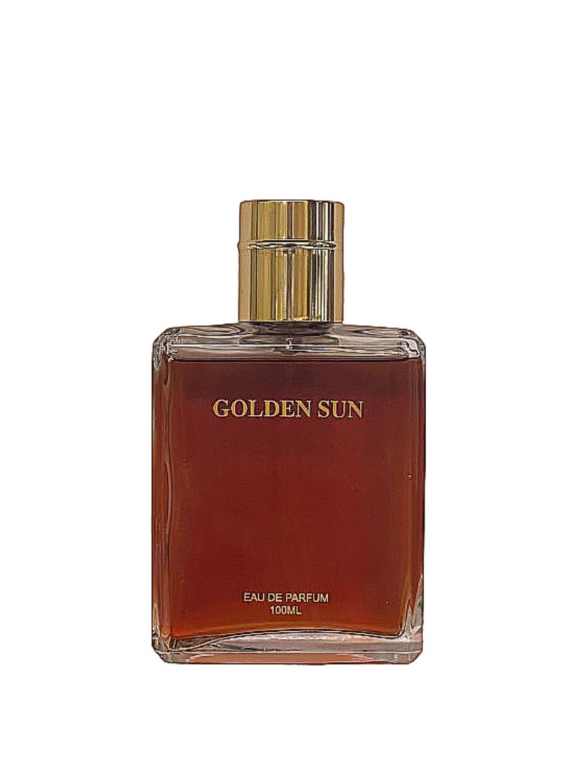 عطور ايه ام دي - الشمس الذهبية - Image 1