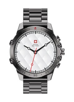 SWISS MILITARY DOM 5 smart watch - pzsku/ZE9E7B1AE46468897A4E9Z/45/_/1734522716/ad7ff0ed-7dab-4357-9777-3aac72dd80bf