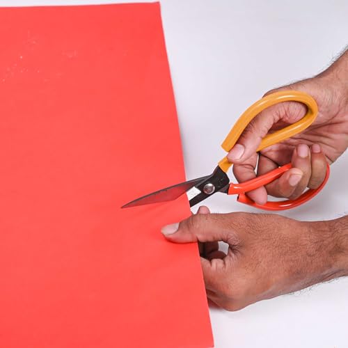 Ugaoo Straight Blade Cutter- D Handle (Garden Scissors) | Garden Plants Leaf & Flower Cutting Trimming Scissor - Image 4