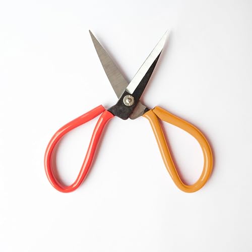 Ugaoo Straight Blade Cutter- D Handle (Garden Scissors) | Garden Plants Leaf & Flower Cutting Trimming Scissor - Image 2