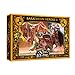CMON A Song of Ice and Fire Tabletop Miniatures Baratheon Heroes II Box Set Leaders of The Stormlands Strategy Game for Teens and Adults Ages 14 2 Players 4560 Minute Playtime Made by CMON - Image 2