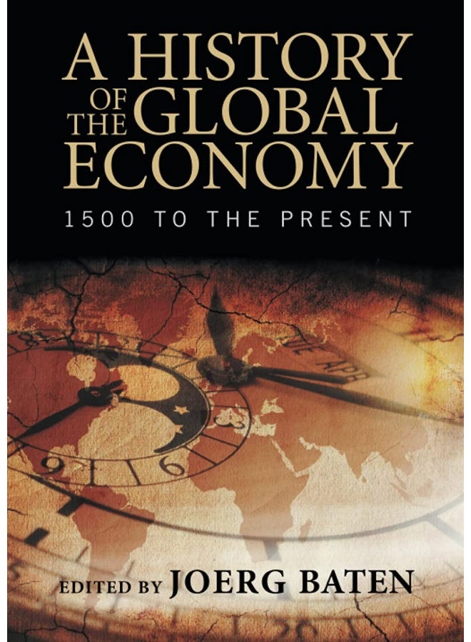 A History of the Global Economy: 1500 to the Present  - Image 1