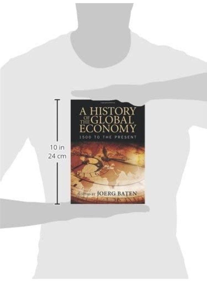 A History of the Global Economy: 1500 to the Present  - Image 2