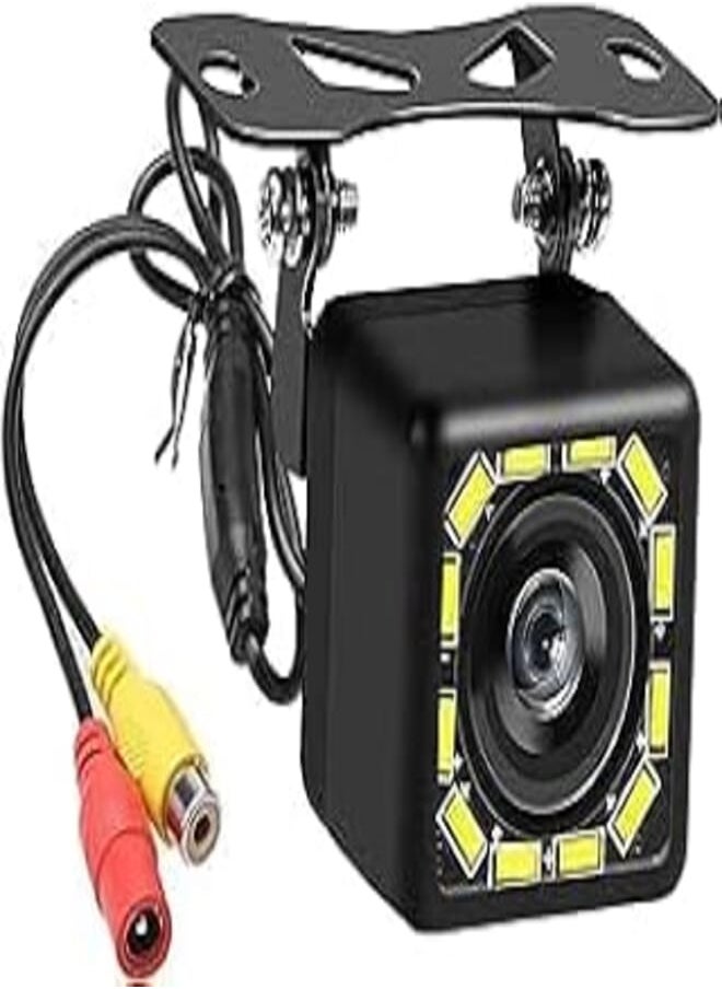UShop - Yushop Waterproof HD Car Rear View Camera - Image 1