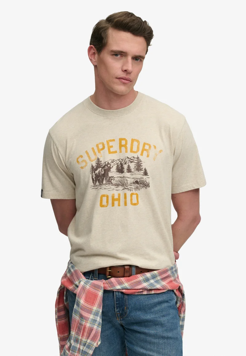 Wild Frontier T-Shirt