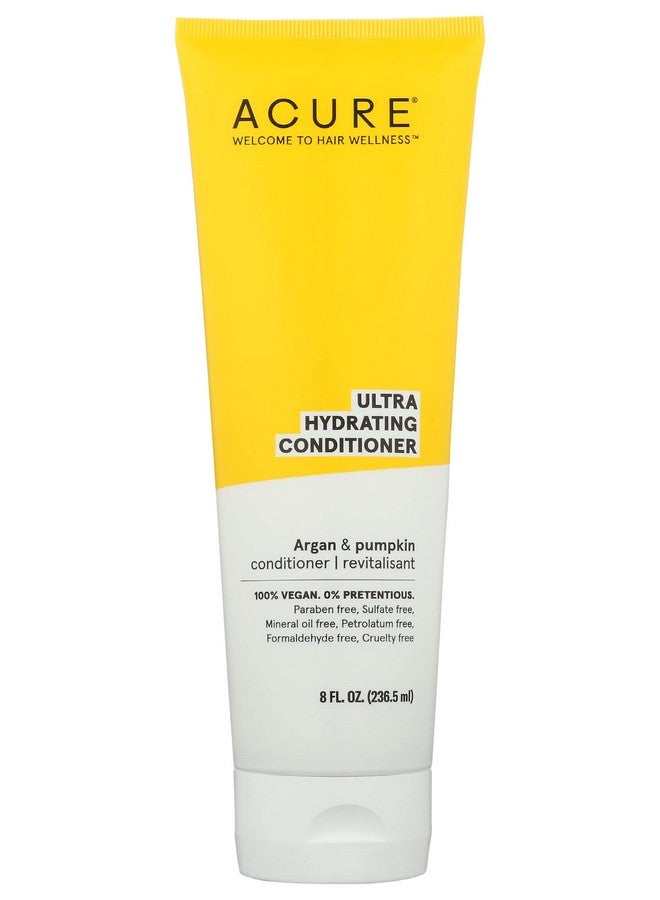 Acure بلسم مرطب فائق العلاج خالي من البارابين نباتي 8 أوقية سائلة (عبوة من 1) - Image 2