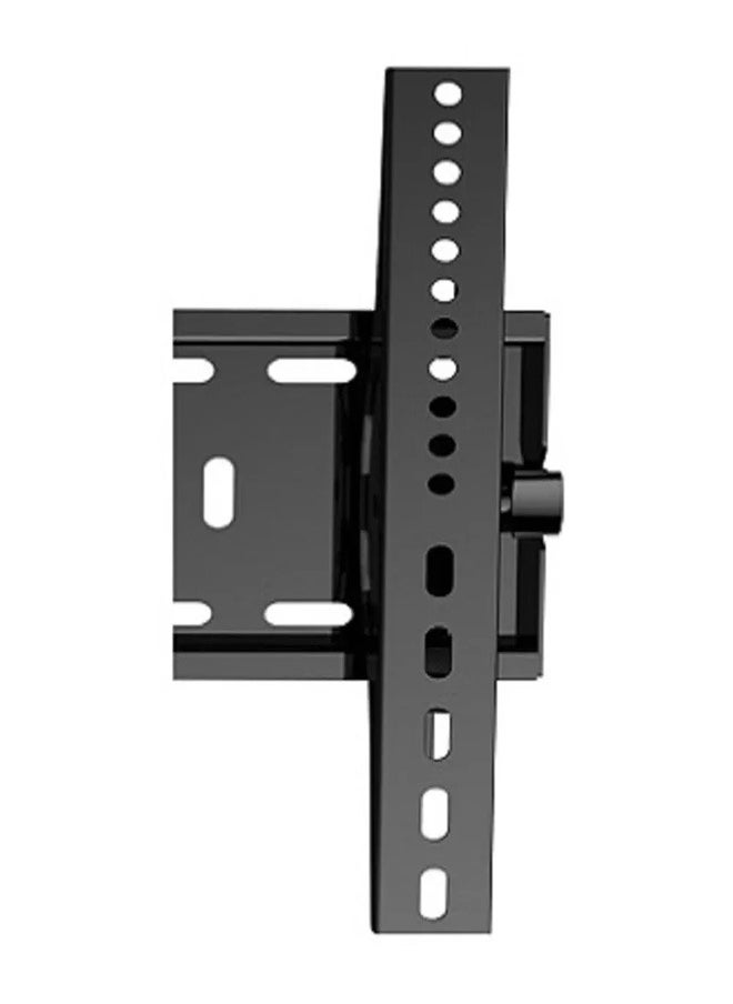 Skill Tech SH 42T Tilt TV Wall Mount for 12-49 Inch Screens, VESA 300x300, Wall Profile 70mm, Max Load 65kg – Black  - Image 2