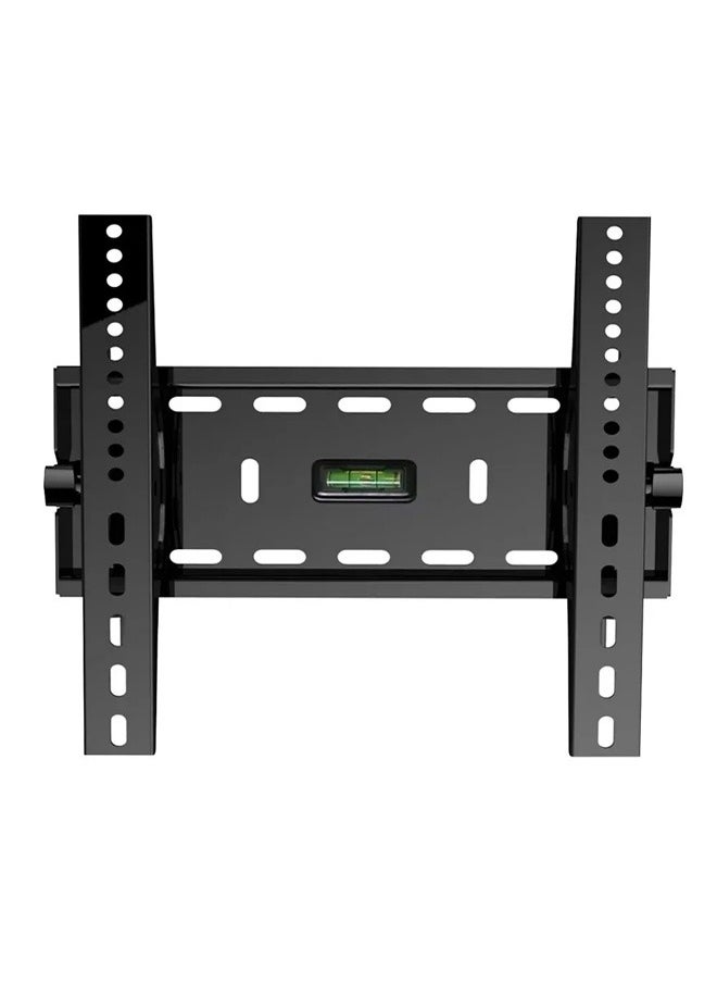 Skill Tech SH 42T Tilt TV Wall Mount for 12-49 Inch Screens, VESA 300x300, Wall Profile 70mm, Max Load 65kg – Black  - Image 1
